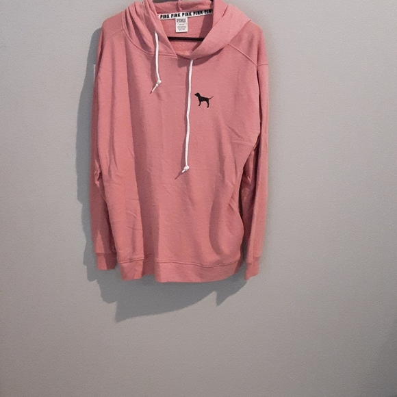 Pink hoodie - Picture 1 of 4